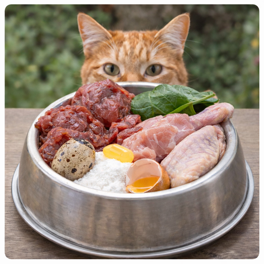 Cosa deve contenere la ciotola del gatto per essere davvero bilanciata