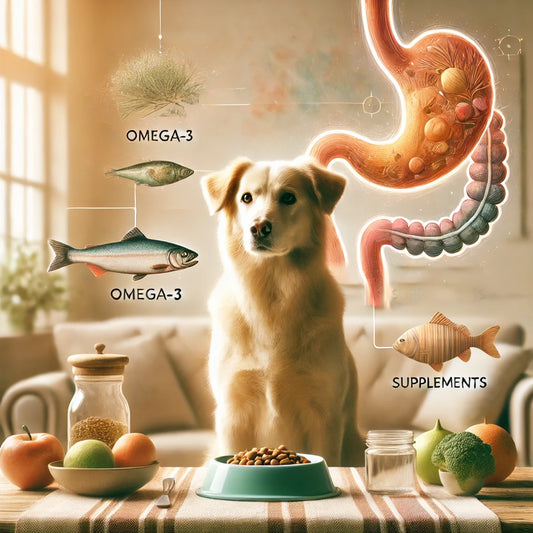 Come gestire l’alimentazione di un cane con Enteropatia Cronica: guida per i proprietari