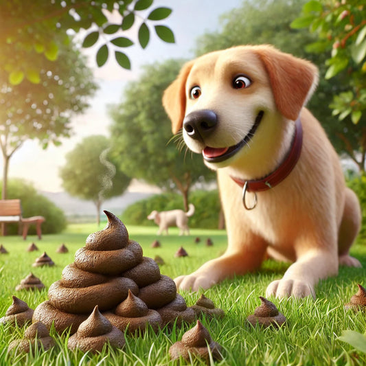 Perché il cane mangia la cacca? Cause e quando preoccuparsi.