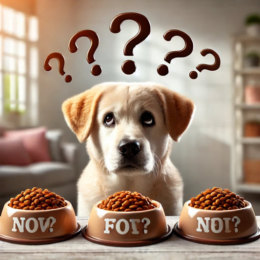 "Quante Volte al Giorno Deve Mangiare il Tuo Cane?"