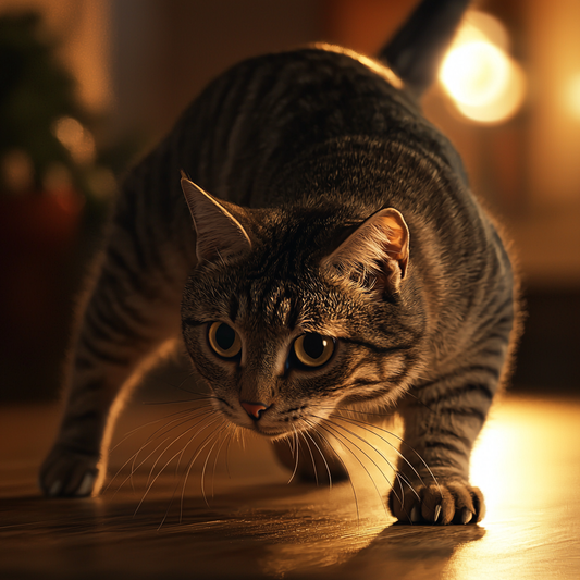 Come cacciano i gatti: il perfetto mix tra astuzia e istinto