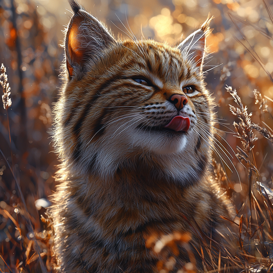 Quanto mangia un gatto selvatico? Scopri il fabbisogno alimentare dei felini liberi