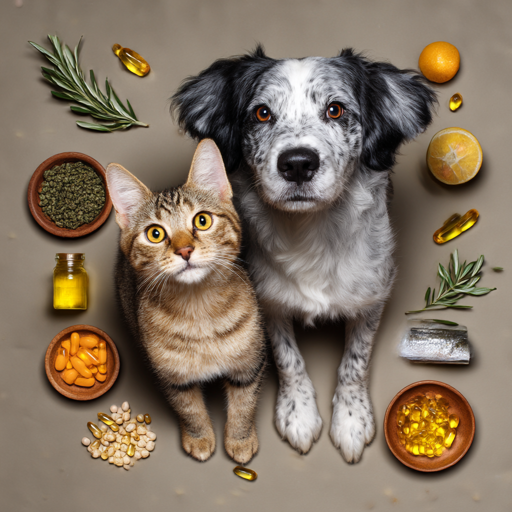 Oligoelementi essenziali per cani e gatti: guida BARF naturale