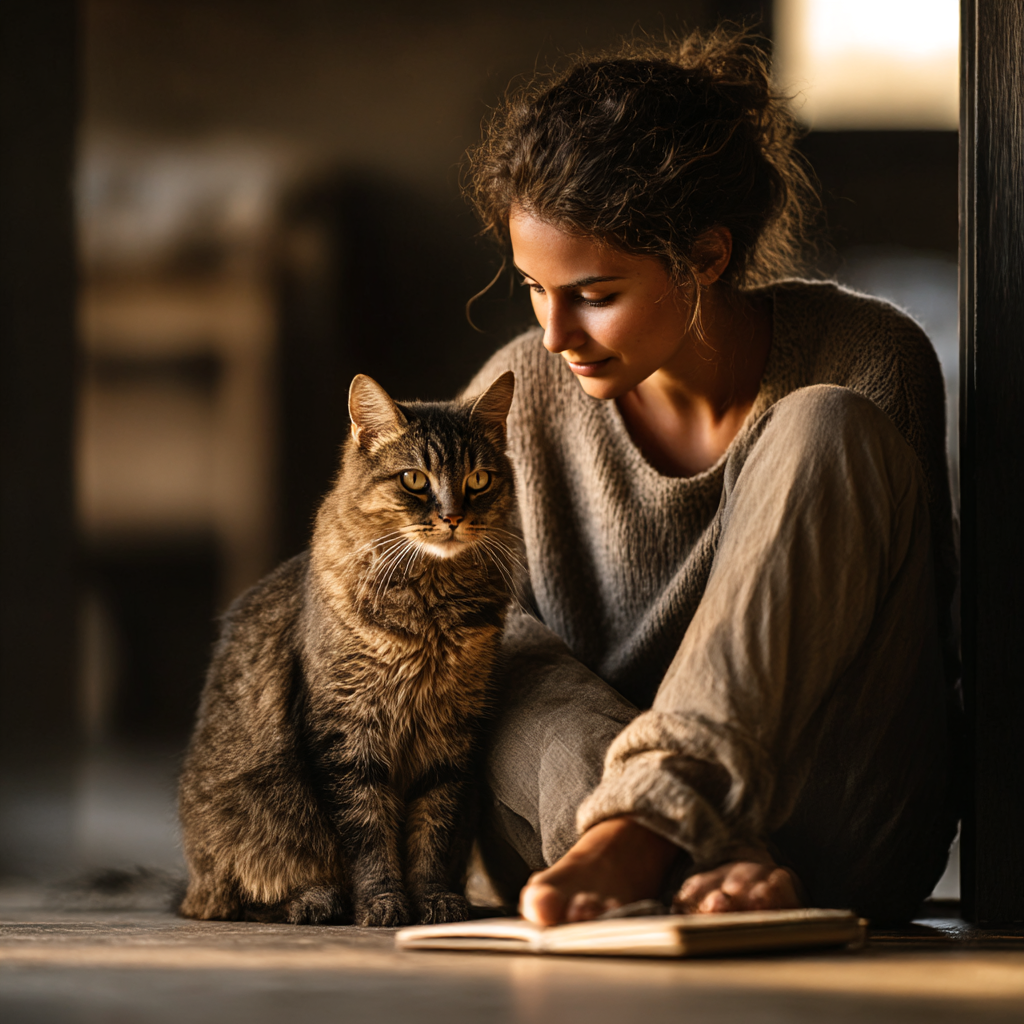 Metodo BARF giusto per il tuo gatto