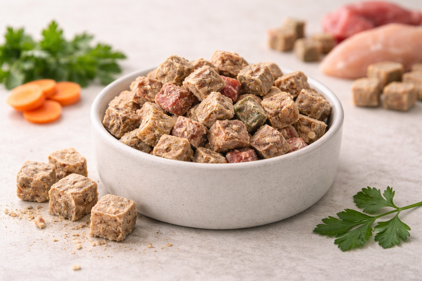 Liofilizzati BARF (pratici & naturali)