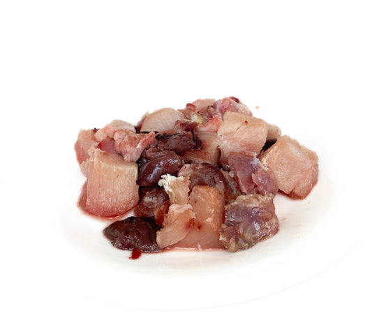 Pollo BARF Mix a bocconcini