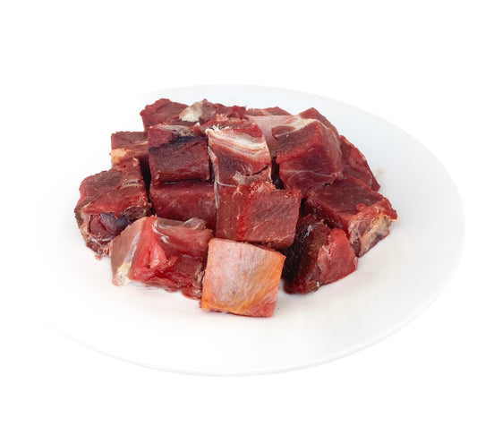 Cavallo a bocconcini