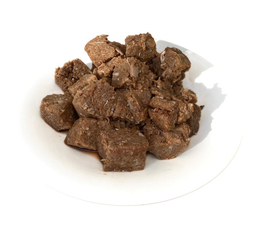 Cavallo Deluxe Completo BARFetto