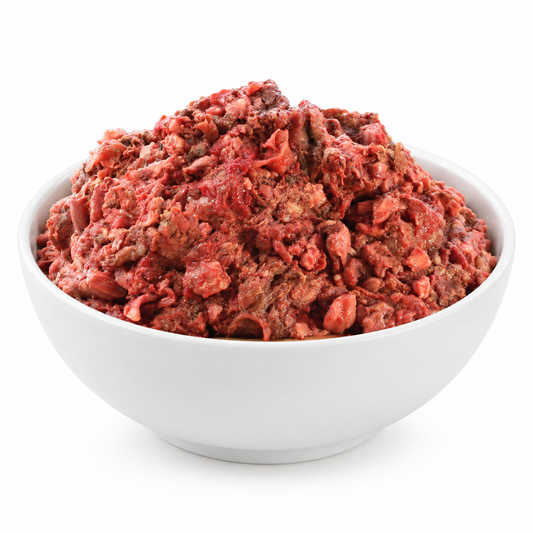 Agnello macinato BARF