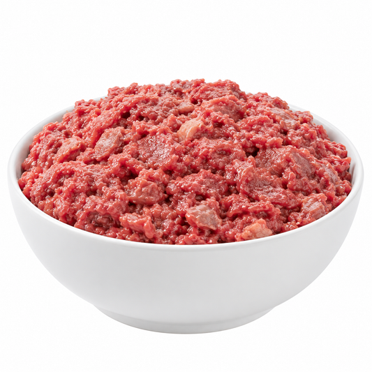 Carne di muso di manzo BIO