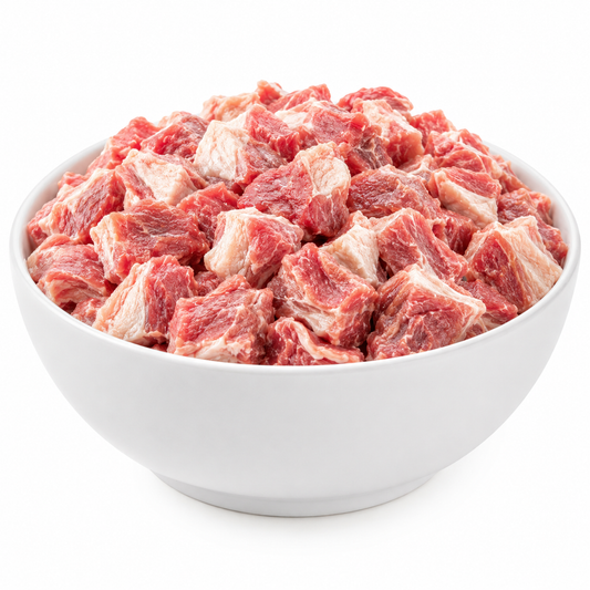 CapraBarf a Bocconcini