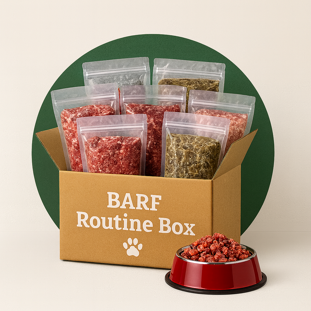 BARF Routine Box – MondoBarf S.R.L.S