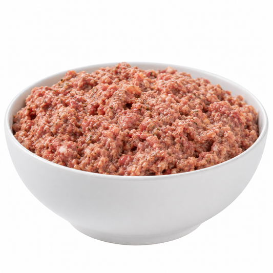 BARF Mix con manzo