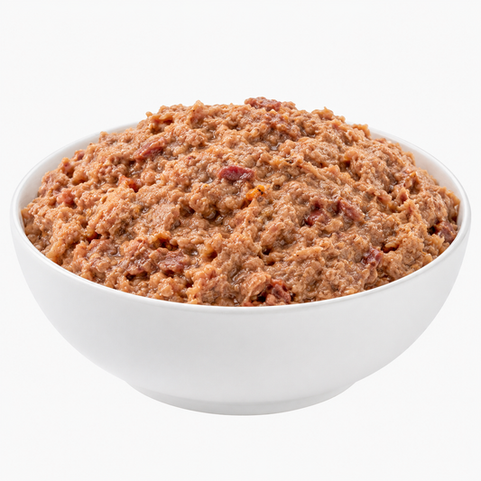 Barf mix con selvaggina
