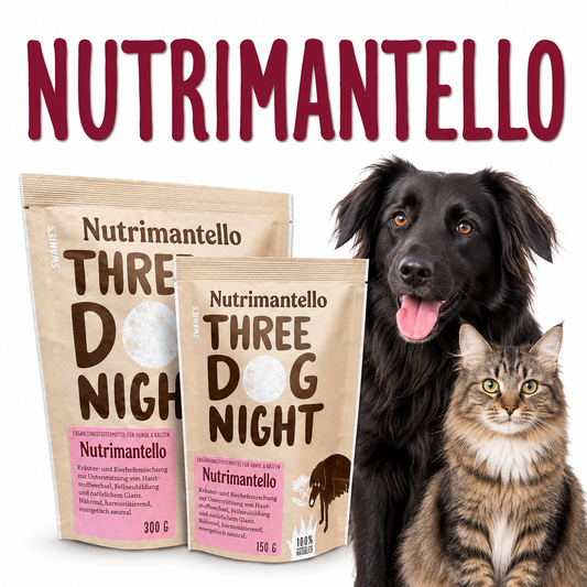 Nutrimantello