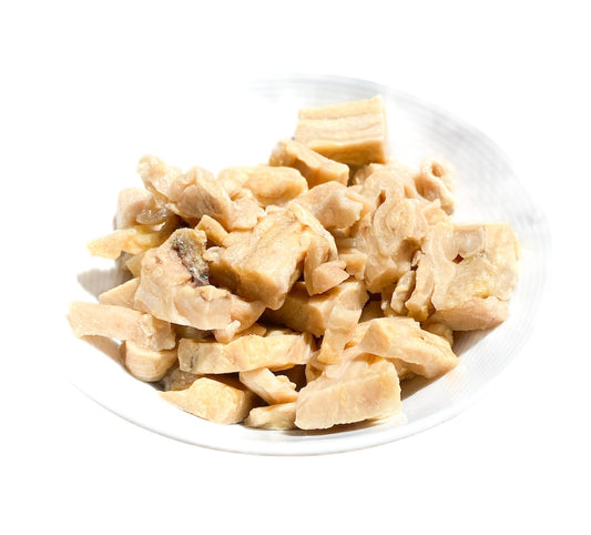 Coniglio Liofilizzato – Dopo la Reidratazione