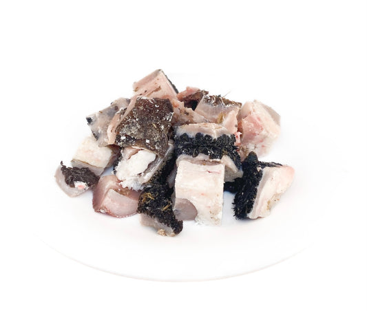 Trippa verde di manzo a bocconcini