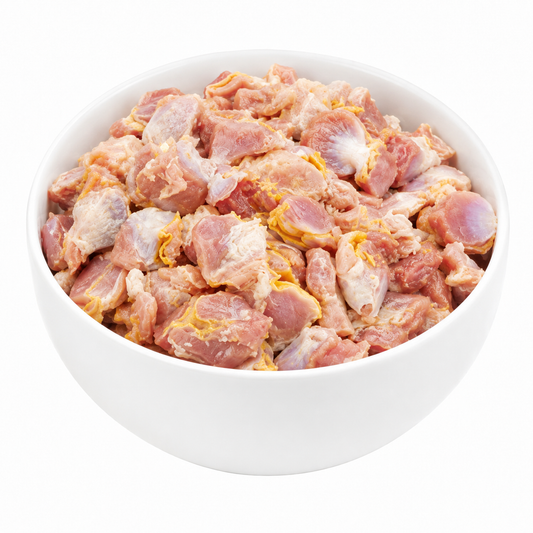 Gulasch di Pollo Fresco