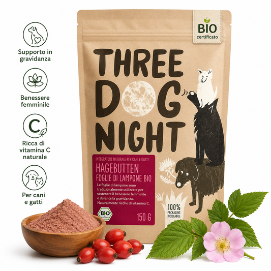 Foglie di lampone BIO