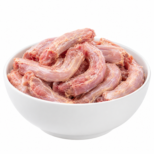 Colli di pollo interi