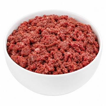 Manzo Puro BARF – Carne di Muscolo Naturale