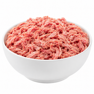 Carne di muso di manzo