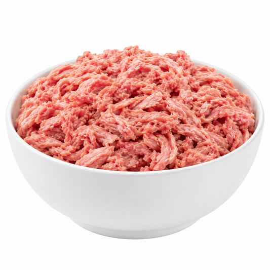 Carne di muso di manzo