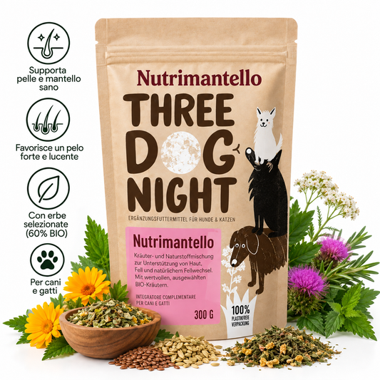 Nutrimantello