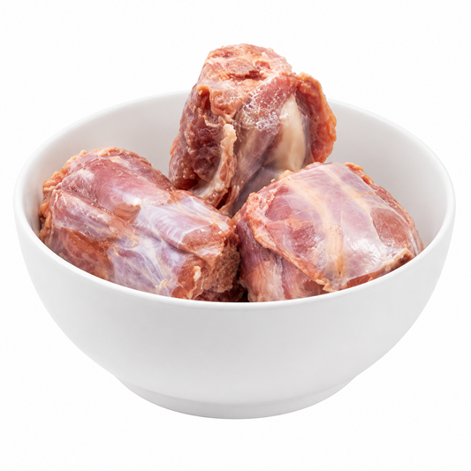 Colli di tacchino interi