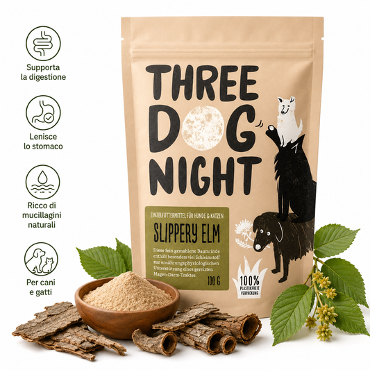 Slippery Elm
