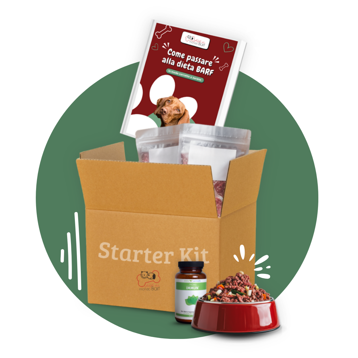 Starter Kit Barf
