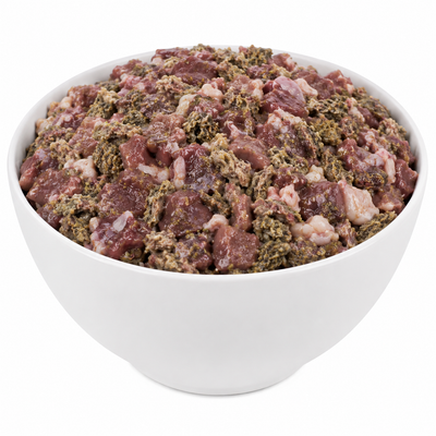 Trippa Verde Mix BARF