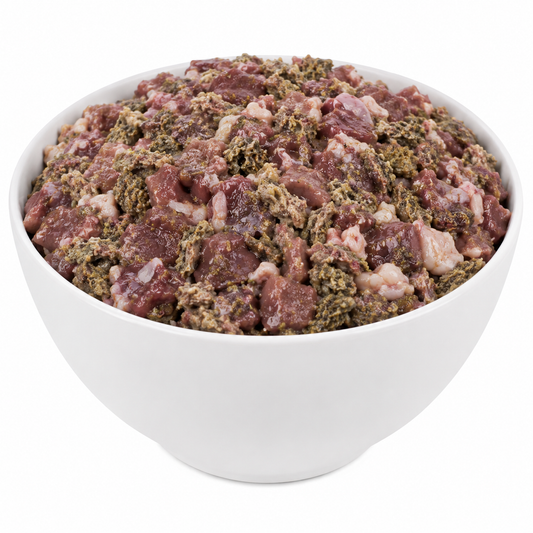 Trippa Verde Mix BARF