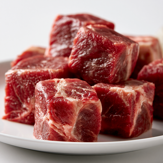 Agnello a bocconcini