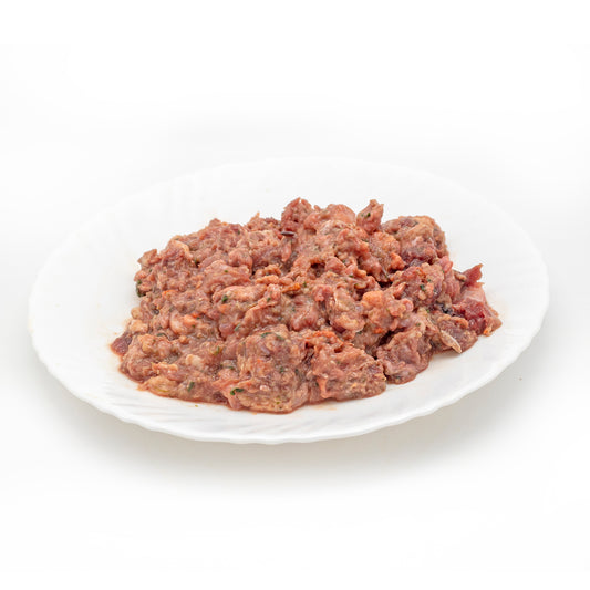 BARF Mix con manzo