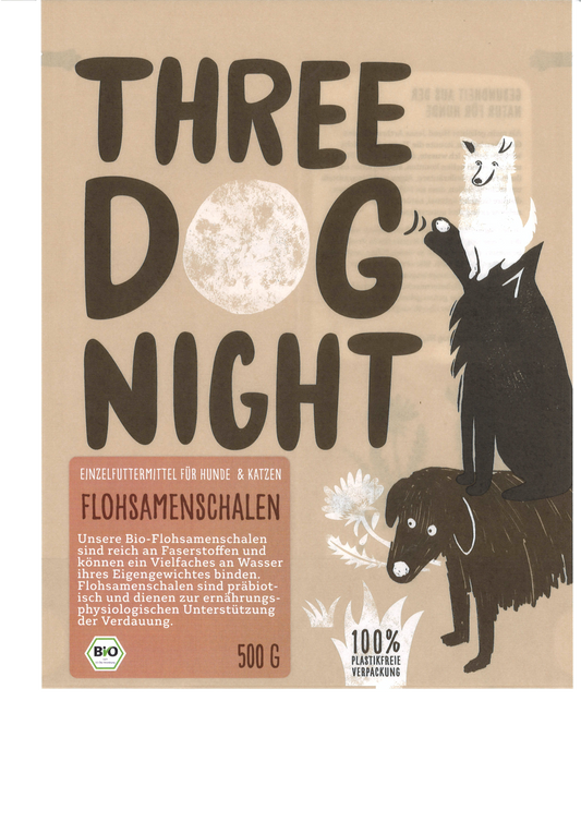 Bucce di psillio BIO