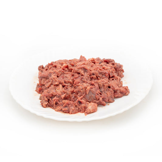 Carne di muso di manzo BIO