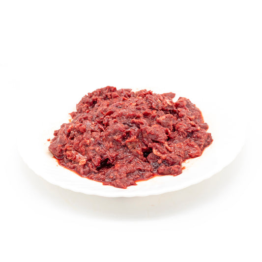 Mix di Cuori e Durelli di Pollame BARF