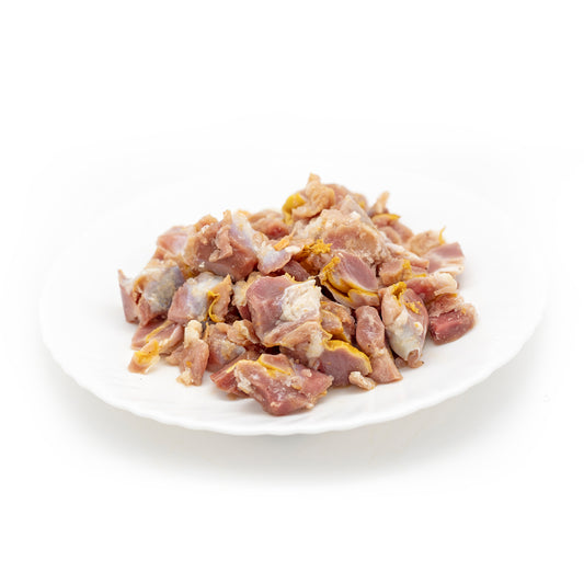 Gulasch di Pollo Fresco