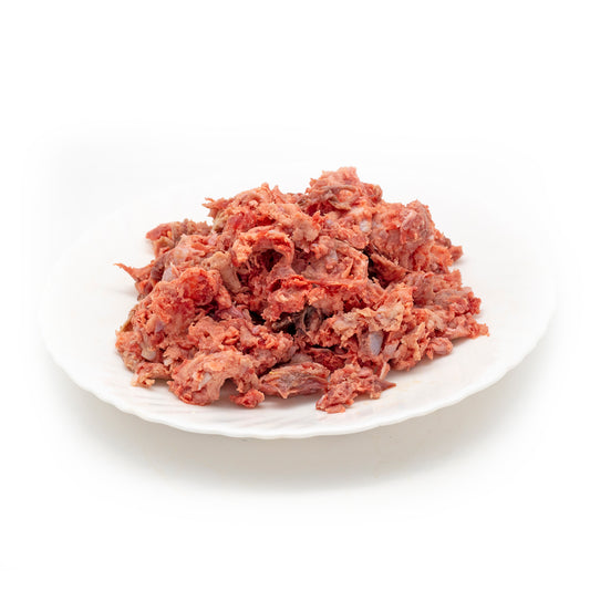 Sterno di vitello macinato