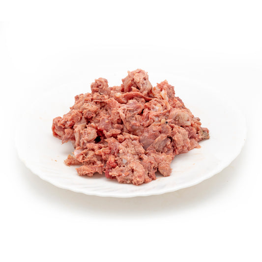 Trippa verde-mammella mix