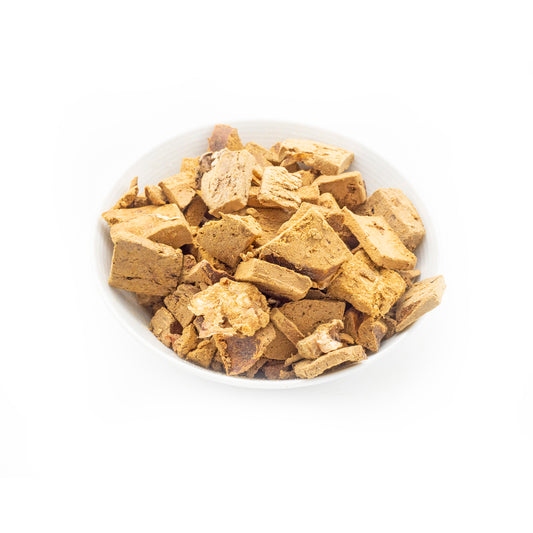 Fegato di struzzo LiofiBarf