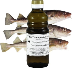 Olio di fegato di merluzzo