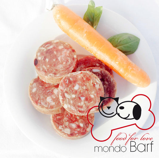 Barfaglioni di Manzo