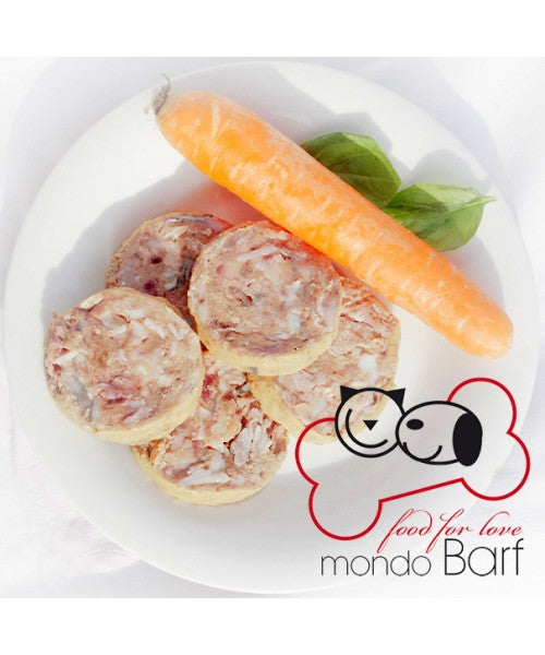 Barfaglioni salmone