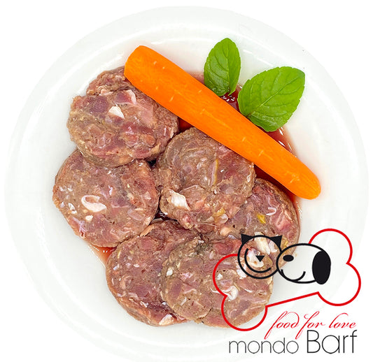 Barfaglioni tacchino