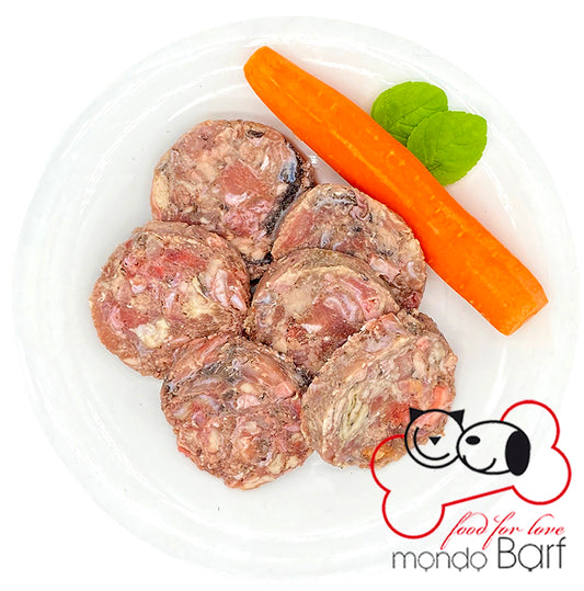 Barfaglioni mix trippa verde